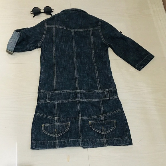 Killer Denim dress - Picture 7 of 13